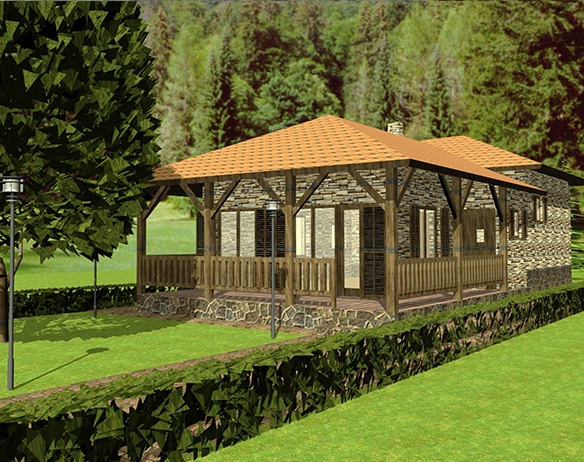  Private Houses